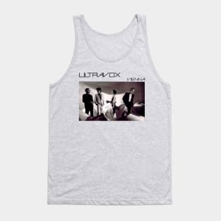 VIENNA 1980 Tank Top